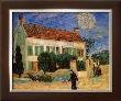 White House At Night by Vincent Van Gogh Limited Edition Pricing Art Print