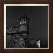 Watchtowers, Compeche by Reid Yalom Limited Edition Print