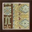 Kilim Design Ii by Chariklia Zarris Limited Edition Print