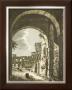 Views Of Rome, Portrait by Luigi Rossini Limited Edition Print