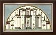 Mural Of Arches by Marco Carloni Limited Edition Print