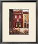 Restaurant Central by Ronald Lewis Limited Edition Pricing Art Print