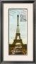 Panel Chic Parisien by Krissi Limited Edition Print