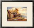 Castle By The Sea by Haixia Liu Limited Edition Pricing Art Print