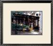 A Small Hotel, Paris by George Botich Limited Edition Print