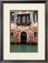 Entrance By The Water, Venice by Igor Maloratsky Limited Edition Print