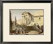 Views Of Athenian Ruins by Stuart & Revett Limited Edition Pricing Art Print