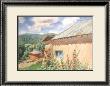 Taos Spring Arts by Ken Daggett Limited Edition Print