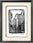 The Streets Of Prague Ii by Laura Denardo Limited Edition Print