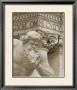 Statue Of Man Blowing Shell by Nelson Figueredo Limited Edition Print