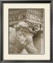 Statue Of Man Blowing Shell by Nelson Figueredo Limited Edition Pricing Art Print