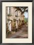 Village Near Avignon Petite by Roger Duvall Limited Edition Print