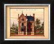Maison De Campagne, Marne by Laurence David Limited Edition Pricing Art Print