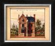 Maison De Campagne, Marne by Laurence David Limited Edition Pricing Art Print