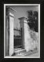 Old Bemuda Gate Ii by Laura Denardo Limited Edition Print