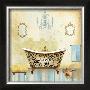 Salle De Bain Ii by Allison Pearce Limited Edition Pricing Art Print