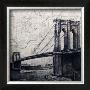 Bridges Of Old by John Douglas Limited Edition Print