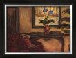 Comfortable Living I by Joyce Combs Limited Edition Pricing Art Print