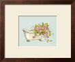 Baneras Floreadas Iii by Luisa Romero Limited Edition Pricing Art Print