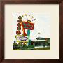 Holiday Motel: Miami Highway by Ayline Olukman Limited Edition Pricing Art Print