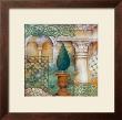 An Italian Garden Iii by M. Patrizia Limited Edition Print