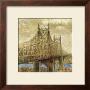East River Bridge Ii by Michael Longo Limited Edition Print