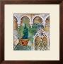 An Italian Garden Iv by M. Patrizia Limited Edition Print