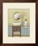 Seabreeze Bath I by Wendy Russell Limited Edition Pricing Art Print