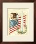 Proud To Be An American I by Kayla Boekman Limited Edition Print