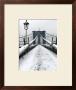 Brooklyn Bridge In Snow by Igor Maloratsky Limited Edition Print