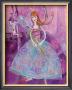 Princess In Purple by Robbin Rawlings Limited Edition Pricing Art Print