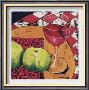 Apples by Maite Morell Limited Edition Pricing Art Print