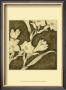 Floral Quartet Iv by Megan Meagher Limited Edition Print