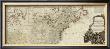 New Map Of North America, With The West India Islands (Northern Section), C.1786 by Thomas Pownall Limited Edition Print