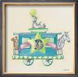 Animal Caboose: D by Catherine Richards Limited Edition Pricing Art Print