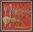 Local Cuisine by Angela Staehling Limited Edition Print