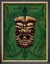 Og Tiki by Wes Core Limited Edition Print