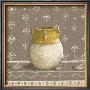 Pot A Conserve Jaune by Veronique Didier-Laurent Limited Edition Print