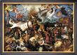 The Fall Of The Rebel Angels, C.1562 by Pieter Bruegel The Elder Limited Edition Print