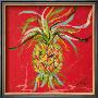 Pineapple Welcome I by Talis Jayme Limited Edition Print