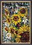 Sunflowers by Charles Monteith Walker Limited Edition Pricing Art Print