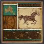 Western Horse by Jennifer Pugh Limited Edition Print