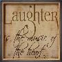 Laughter by Kim Klassen Limited Edition Print