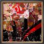Urban Color I by Jean-Francois Dupuis Limited Edition Print