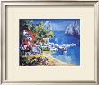 Paesaggio Caprese by Antonio Di Viccaro Limited Edition Print