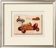 Automobile Eureka by Laurence David Limited Edition Print