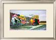 Louie In The Empty Lots by Ezra Jack Keats Limited Edition Print