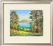 Otmuchow Lake by H. Buchner Limited Edition Print