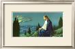 Christus Am Olberg by Giovanni Limited Edition Print