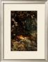 Titania Sleeping by Arthur Rackham Limited Edition Print